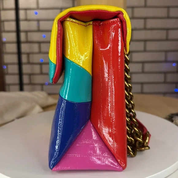 💥KURT GIEGER - Leather Kensington Bag - 59U091 - Picture 5 of 17